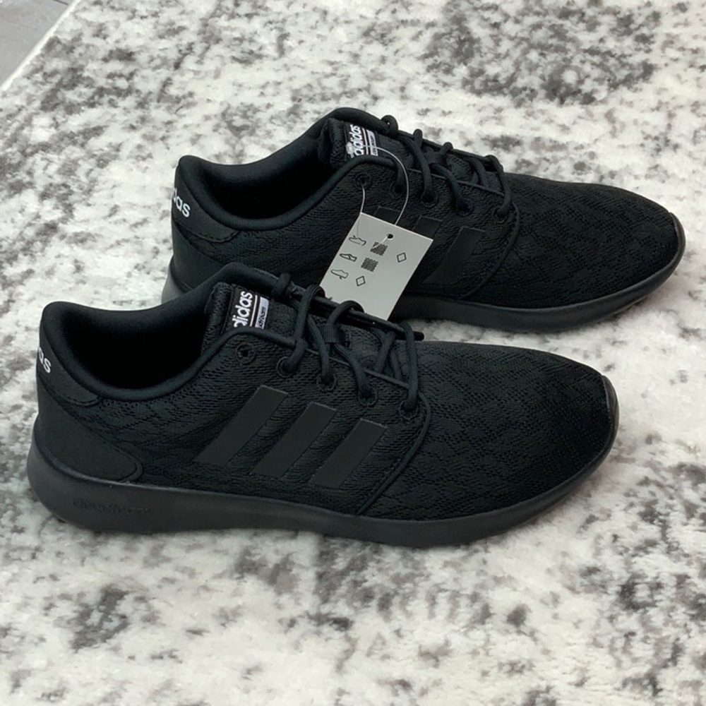 NIB Adidas QT Racer women’s running shoes - Picture 3 of 8